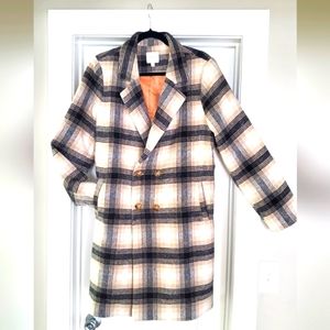 Boutique Coat w/ lining